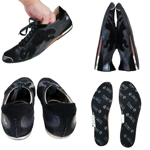 ‼️SOLD‼️ 90s VTG Puma Rudolf Dassler By Alexander - Picture 2 of 16